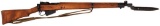 **Enfield No.4 MK 2 Rifle with Bayonet