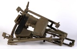 German MG42 Lafette Tripod Mount