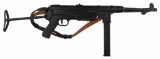 Non-Firing Replica WW2 German MP40