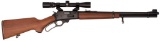 *Marlin Model 336 GS Rifle with Scope
