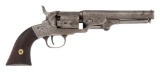 Bacon Percussion Pocket Revolver
