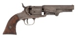 Bacon Percussion Pocket Revolver