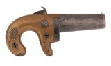 Early Moore Single Shot Deringer