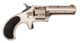 Remington Smoot No #1 Revolver