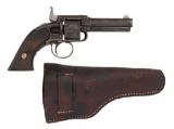 James Warner Pocket Revolver