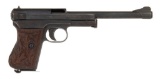 **Mauser Model 1934 Pocket Semi-Automatic Pistol
