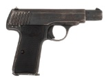 *Walther Model 4 Semi-Automatic Pistol