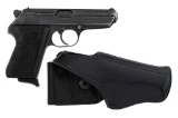 **CZ .32ACP Model 50 Police Pistol With Holster