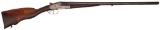 *Good Belgian Sidelock Shotgun