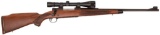 *Sears Roebuck Ted Williams Model 53 Rifle with Scope