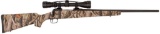 *Stevens Model 200 Rifle with Scope