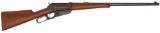 **British Marked Winchester Model 1895 Rifle