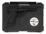 *Beretta .22LR Model: M9 Semi-Automatic Pistol with Box