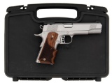 *Kimber .38 Super Model: 1911 Stainless Target ll Pistol