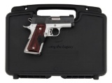 *Kimber Ultra Crimson Carry ll Pistol with Box