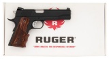 *Ruger .45 ACP Model: SR1911 Pistol with Box