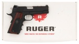 *Ruger .45ACP Model: SR1911 Pistol with Box