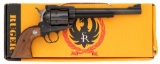 *Ruger .30 Carbine Model: Blackhawk Single Action Revolver with Box