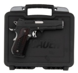 *Sig Sauer .45 Auto Model: 1911 Nightmare Edition Semi-Automatic Pistol W/ Box
