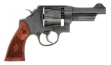 *Smith & Wesson .45Cal Model: 1950 22-4 Revolver with Case