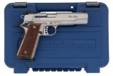*Smith & Wesson 9MM Model: SW1911 Pro Series Pistol with Box