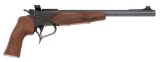 *Thompson Center .41 Magnum/ 45-70 Govt Contender Single Shot Pistol with Two Barrels in Box