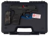 *Walther PPS Pistol with Hard Shell Case