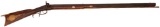 American Halfstock Percussion Longrifle