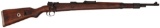 **Russian Capture German Mauser Oberndorf K98k Rifle