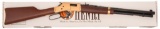 *Henry Repeating Arms Lever Action Rifle