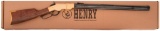 *Henry Repeating Arms Henry Rifle in Box