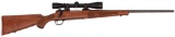 *Winchester Model 70 XTR Rifle with Leupold Scope