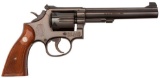 *Smith & Wesson .38 Spl. Model 14-4 Revolver
