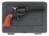 *Ruger .22LR Model: New Bearcat Single Action Revolver with Box