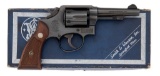 *Smith & Wesson .38 SPL Model 10 Revolver with Box