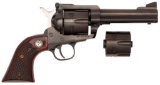 *Ruger .357 Magnum/ 9MM Calibers New Model Blackhawk Revolver with Two cylinders