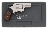 *Ruger .357 Magnum Model: SP101 Factory Engraved Revolver with Box