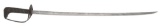US WWl-Era Model 1906 Experimental Calvary Sword by A.S.Co.