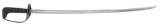 US WWl-Era Model 1906 Experimental Cavalry Sword by A.S.Co.