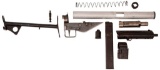 British Sten Parts and Cut Receiver