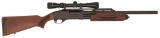 *Remington 870 Special Purpose Magnum Shotgun with Scope.