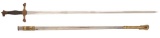 West Point Cadet Sword Attributed to S. O. Grossman By M.C. Lilly Co.