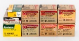 Ammunition .22 Hornet 240 Rounds Lot of 9