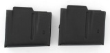Ruger M77 Gunsite Scout .308 Win 5 Round Magazines Lot of 2