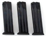 Para Ordnance P-16 .40 S&W 15 Round Magazines Lot of 3