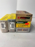 Ammunition 45-70 Government 100 Rounds Lot of 5