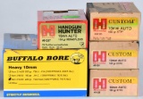 Ammunition 10MM 100 Rounds Lot of 5