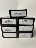 Ammunition 10MM 350 Rounds Lot of 7