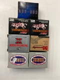 Ammunition 10MM 140 Rounds Lot of 7