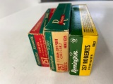Ammunition .257 Roberts 60 Rounds Lot of 3